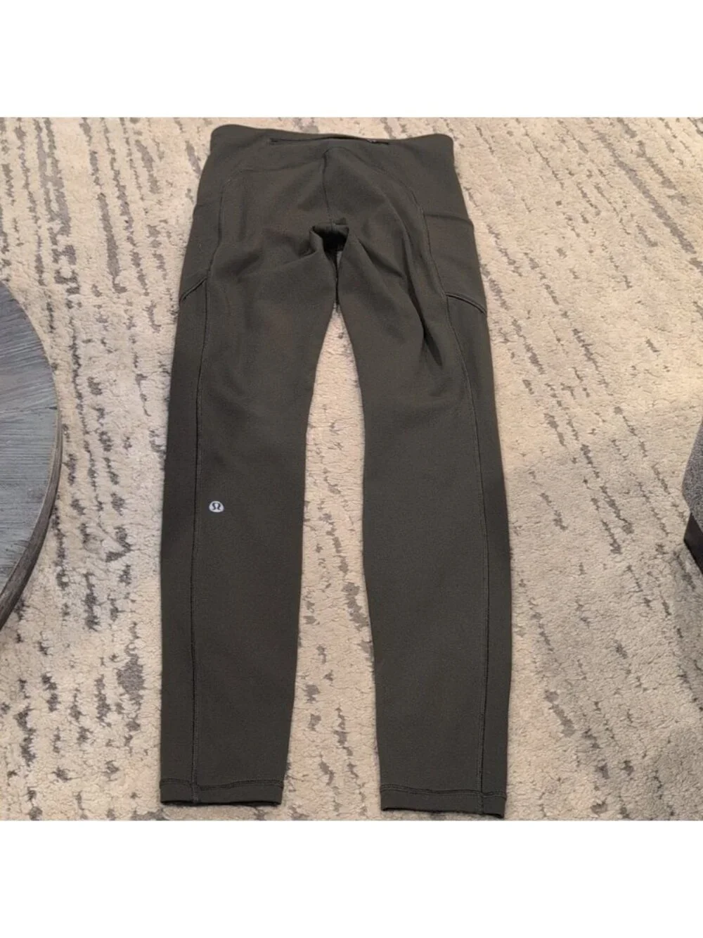 Lululemon Speed Up Tight (Full-On Luxtreme 28